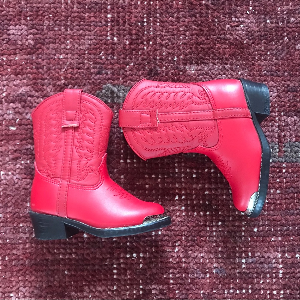 Toddler cowboy boots